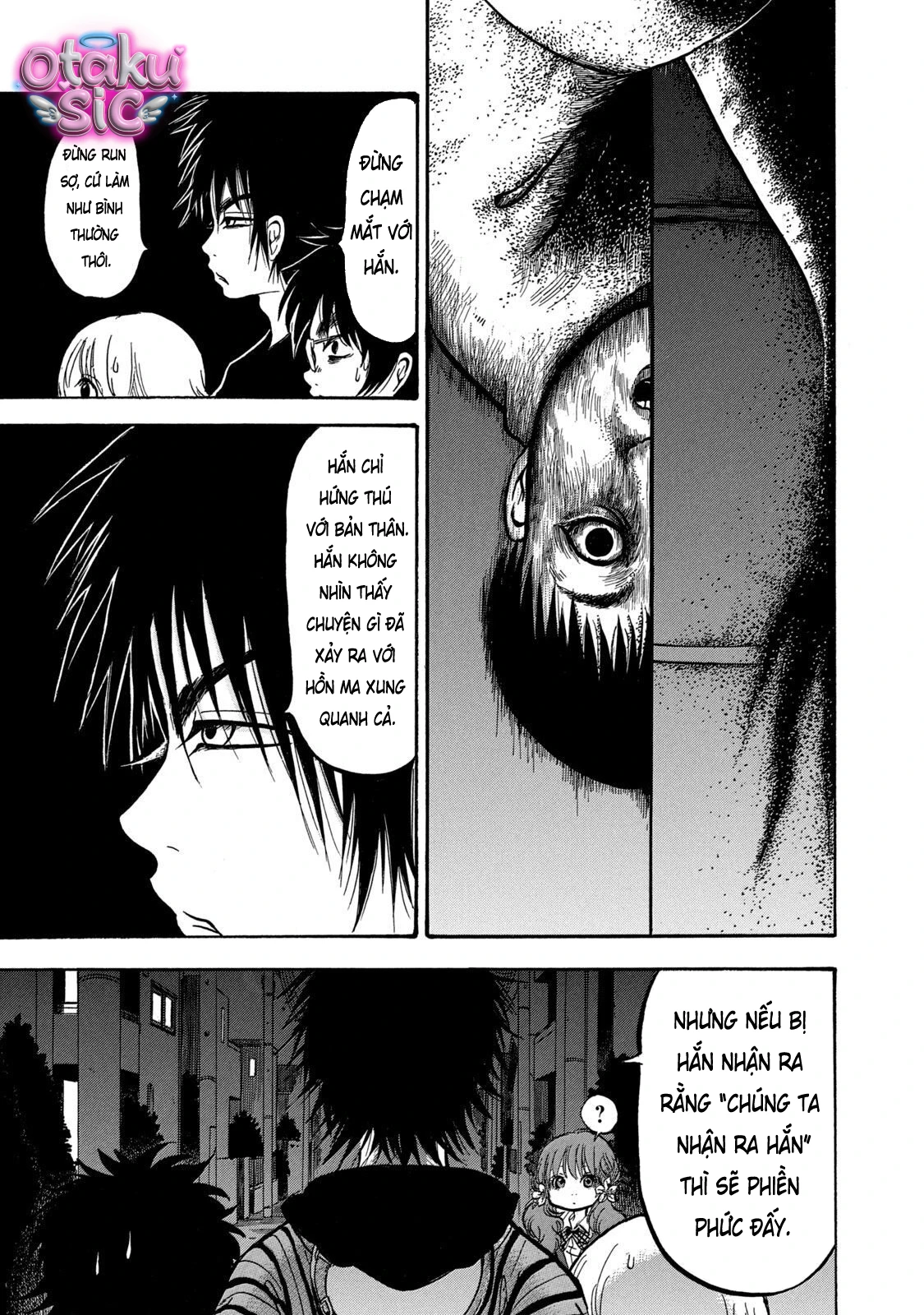 Dekin no Mogura - Chap 6 - Trang 12