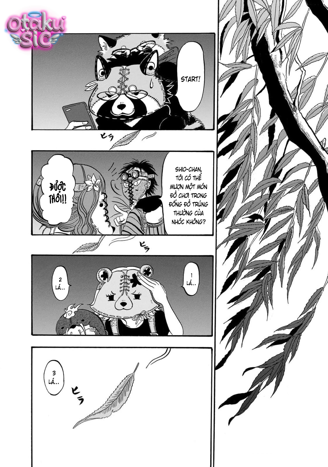 Dekin no Mogura - Chap 61