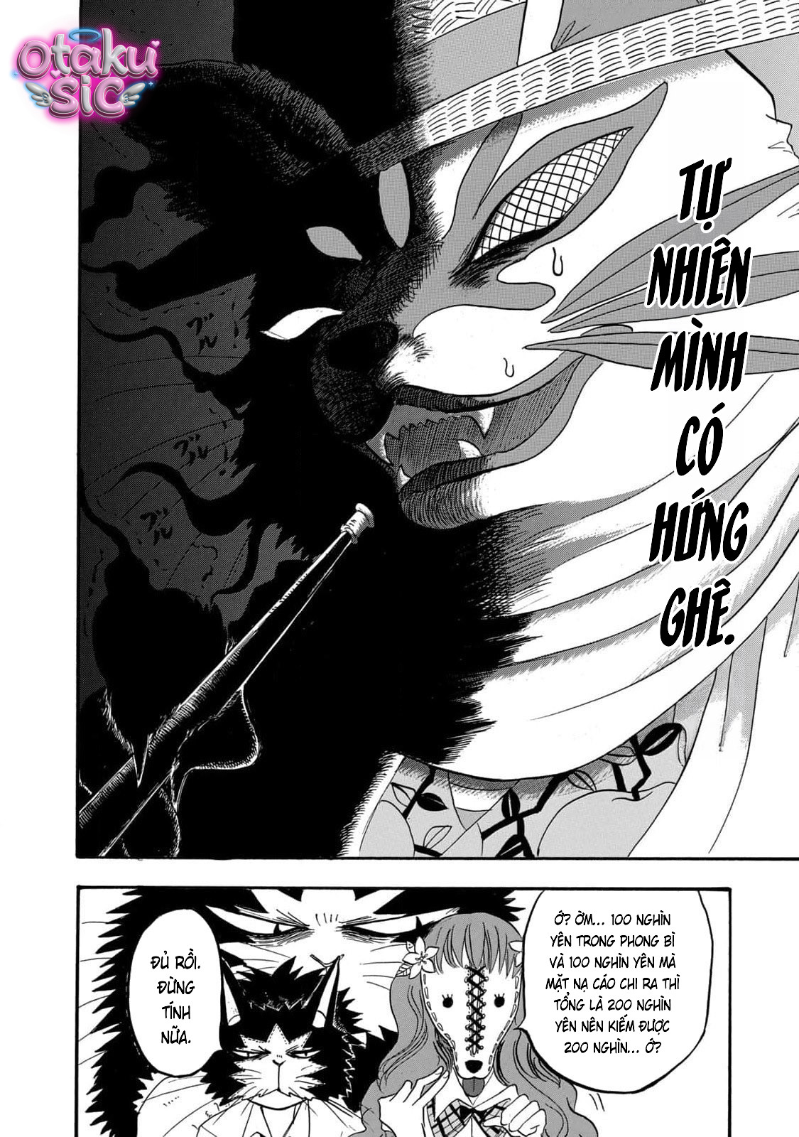 Dekin no Mogura - Chap 61