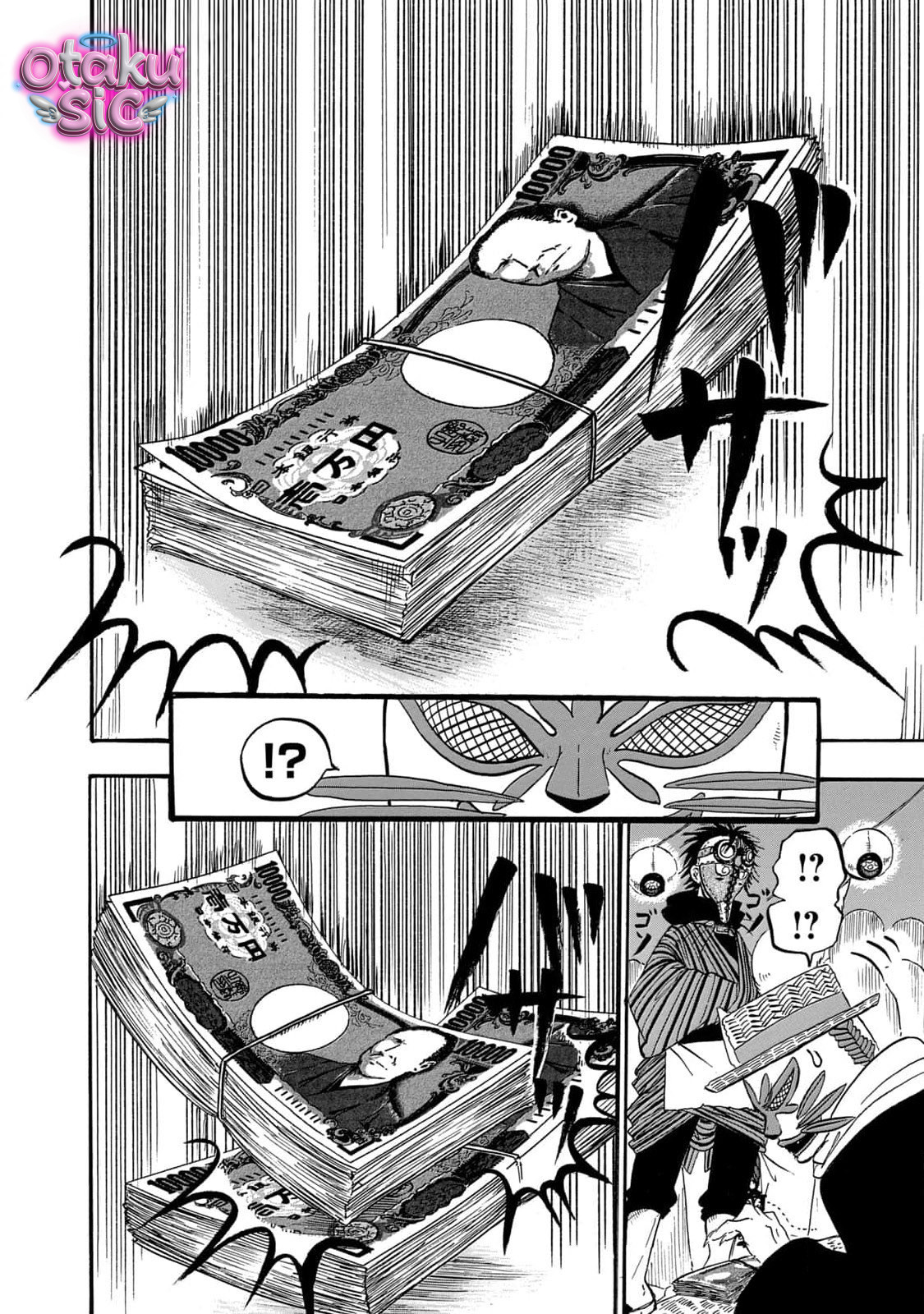 Dekin no Mogura - Chap 62