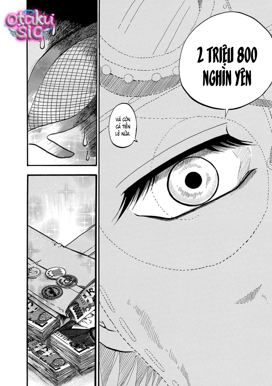 Dekin no Mogura - Chap 62