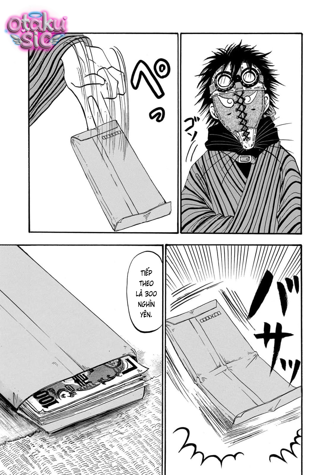 Dekin no Mogura - Chap 62
