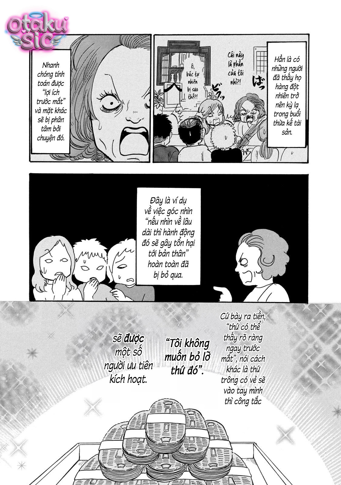 Dekin no Mogura - Chap 63