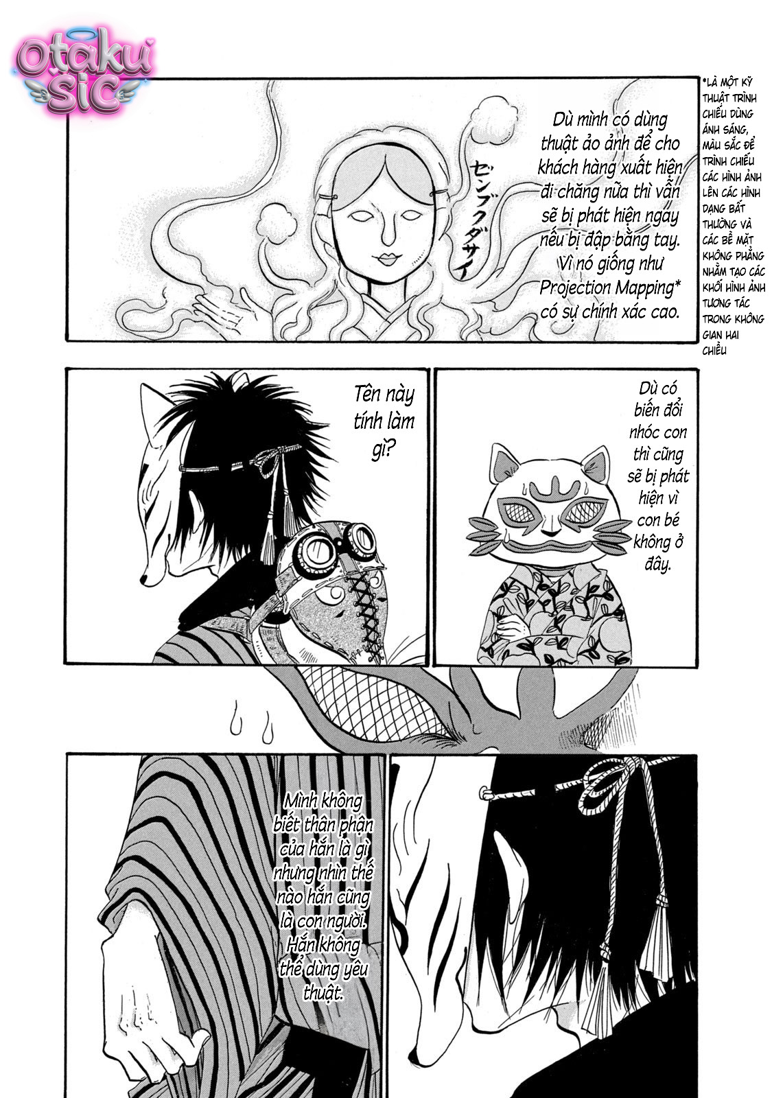 Dekin no Mogura - Chap 63