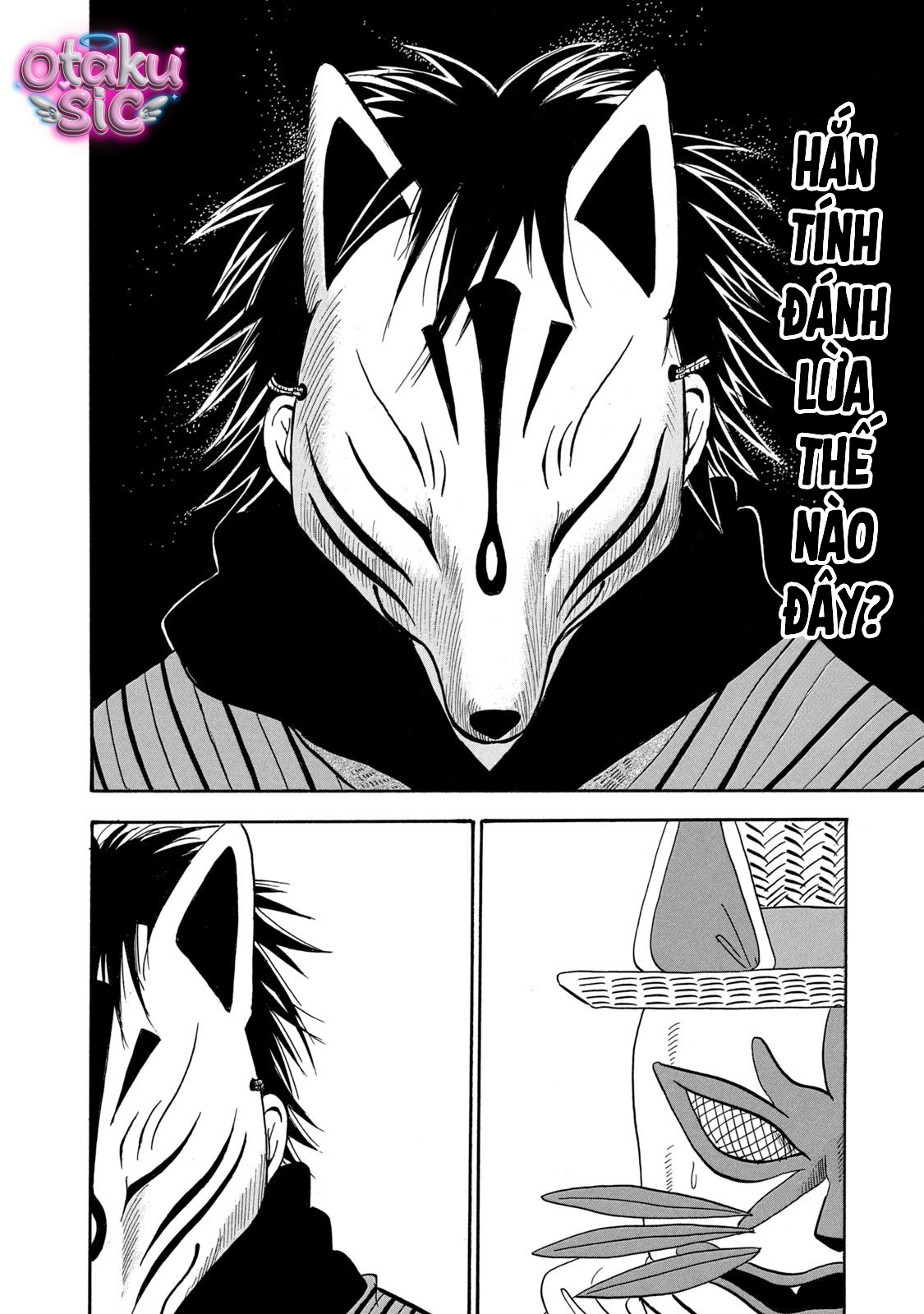 Dekin no Mogura - Chap 63