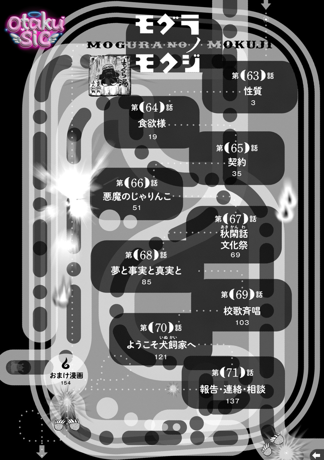 Dekin no Mogura - Chap 63