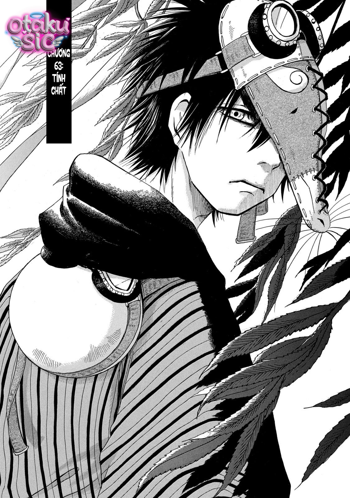 Dekin no Mogura - Chap 63