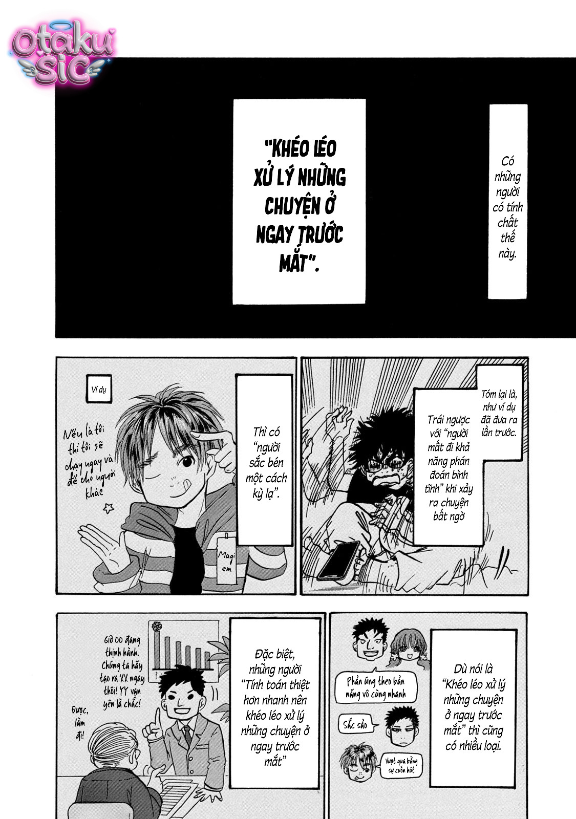 Dekin no Mogura - Chap 63