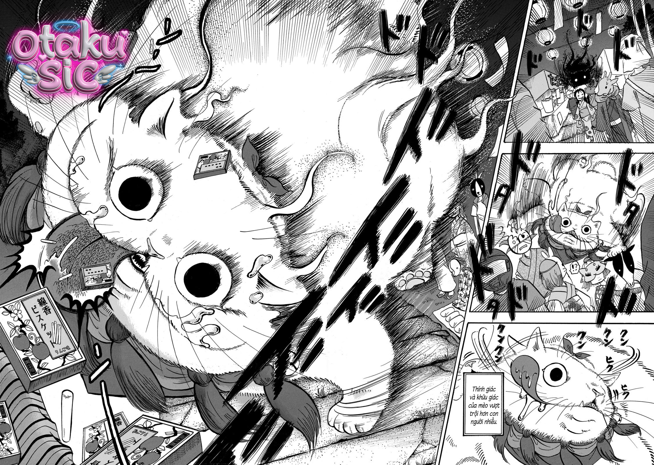 Dekin no Mogura - Chap 64