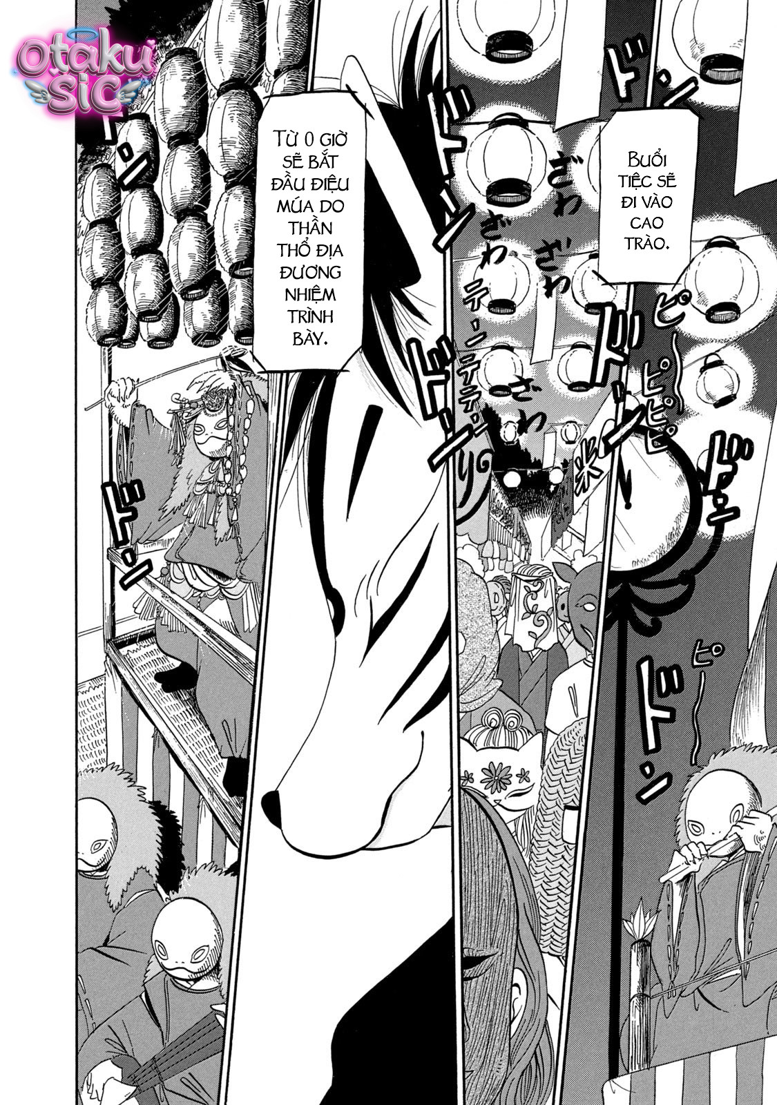 Dekin no Mogura - Chap 64