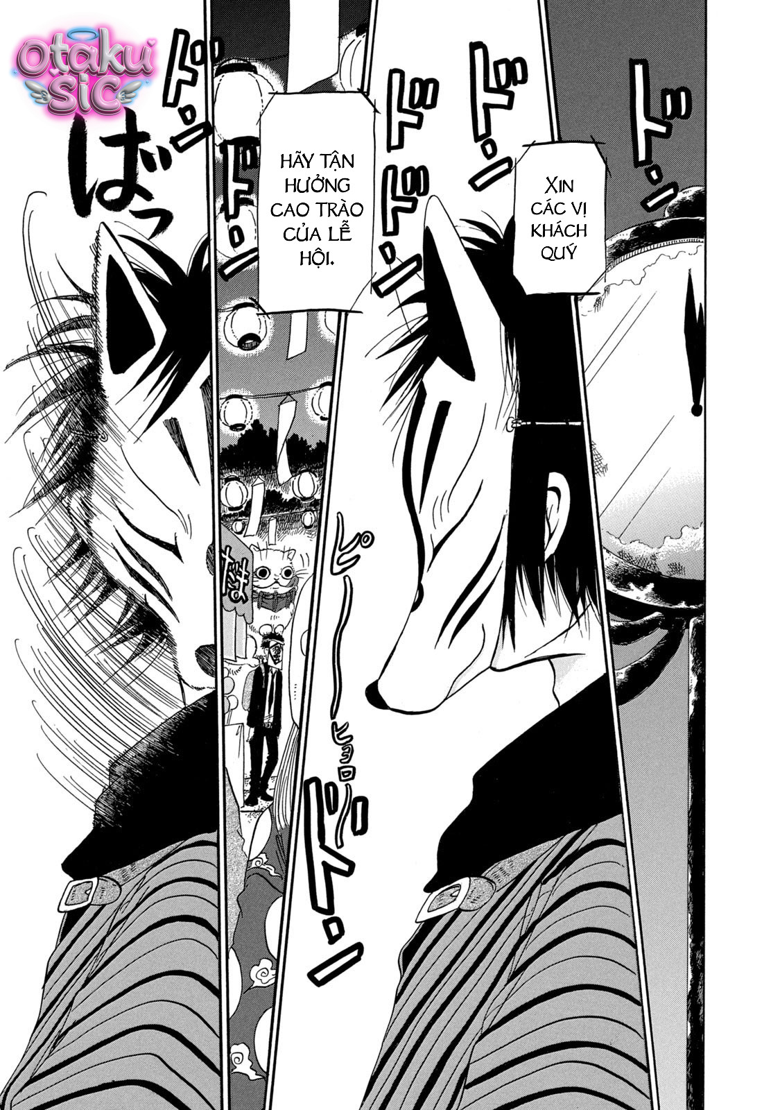 Dekin no Mogura - Chap 64