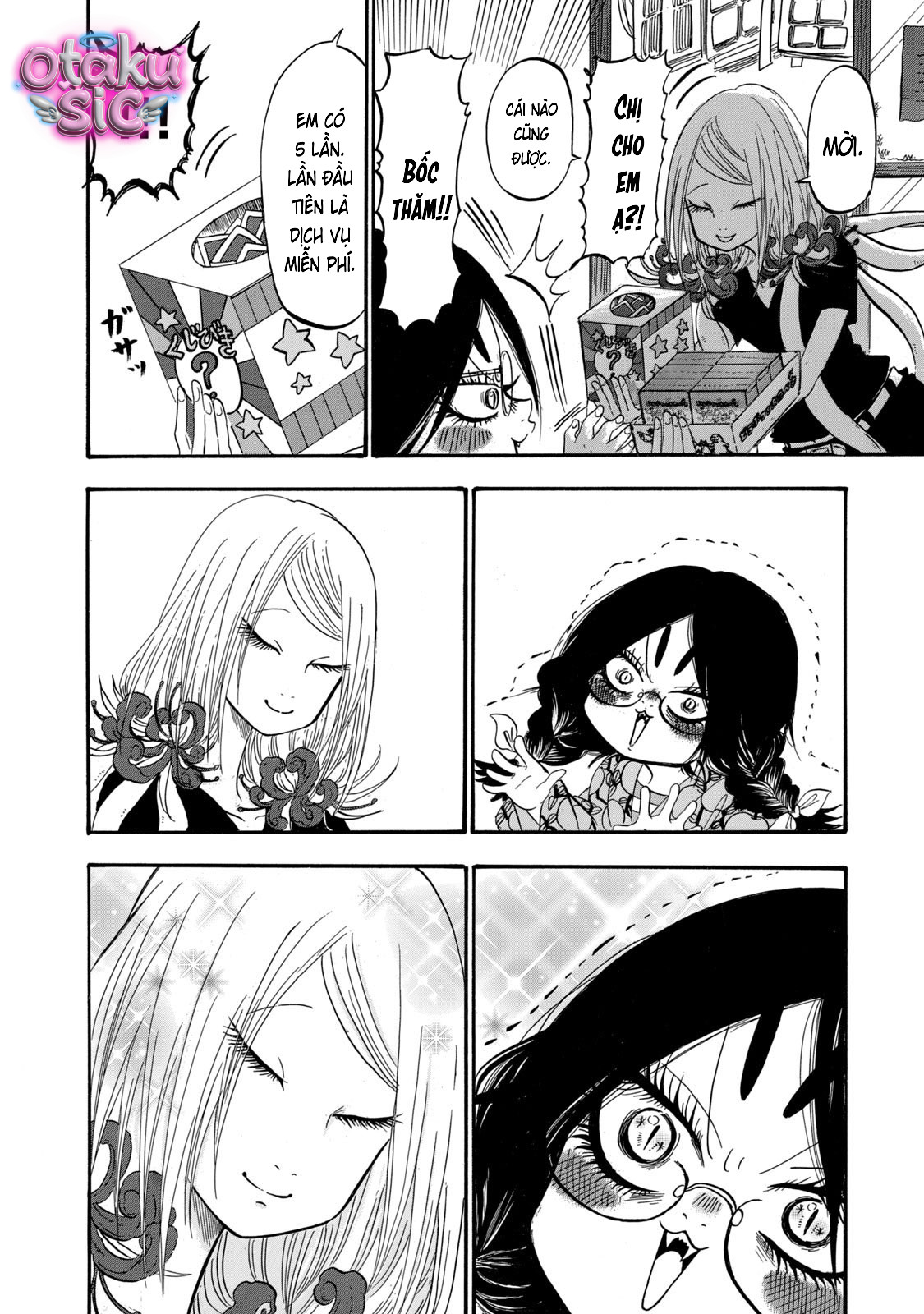 Dekin no Mogura - Chap 66