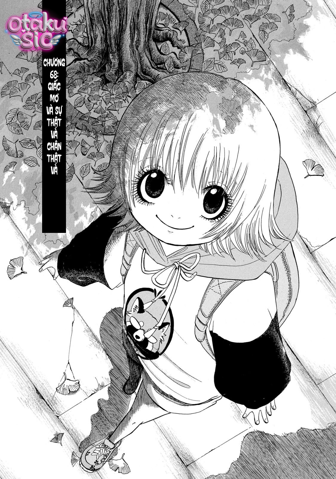 Dekin no Mogura - Chap 68