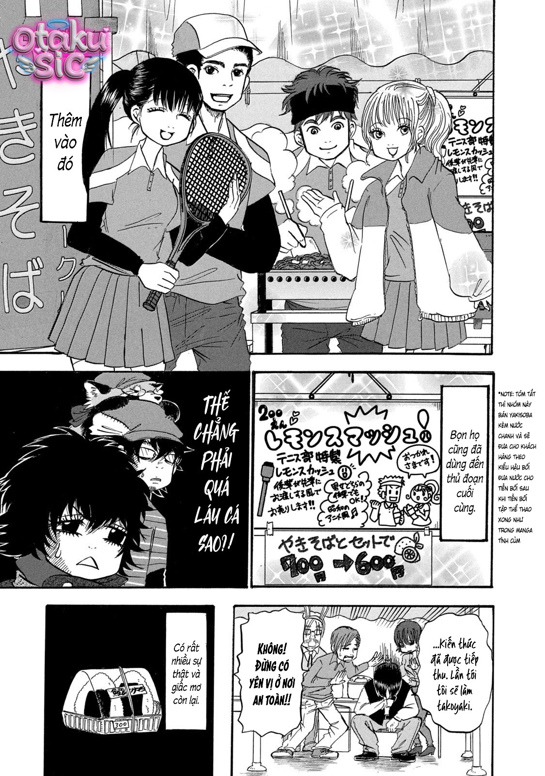 Dekin no Mogura - Chap 68