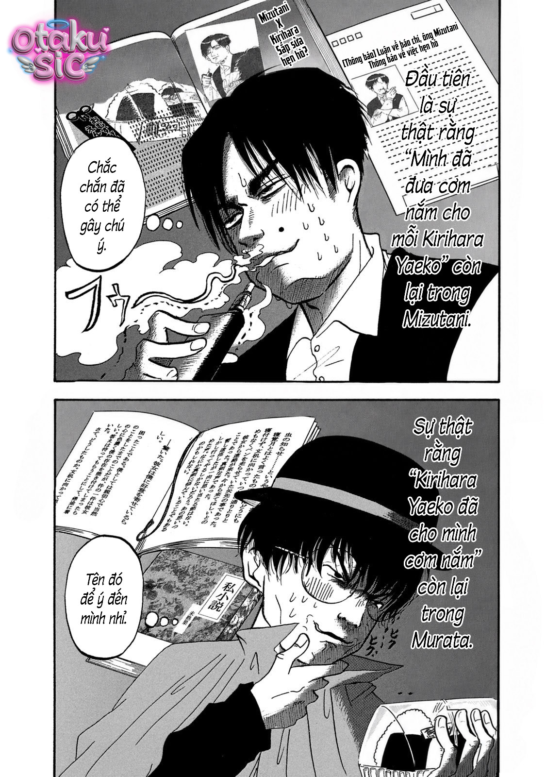 Dekin no Mogura - Chap 68