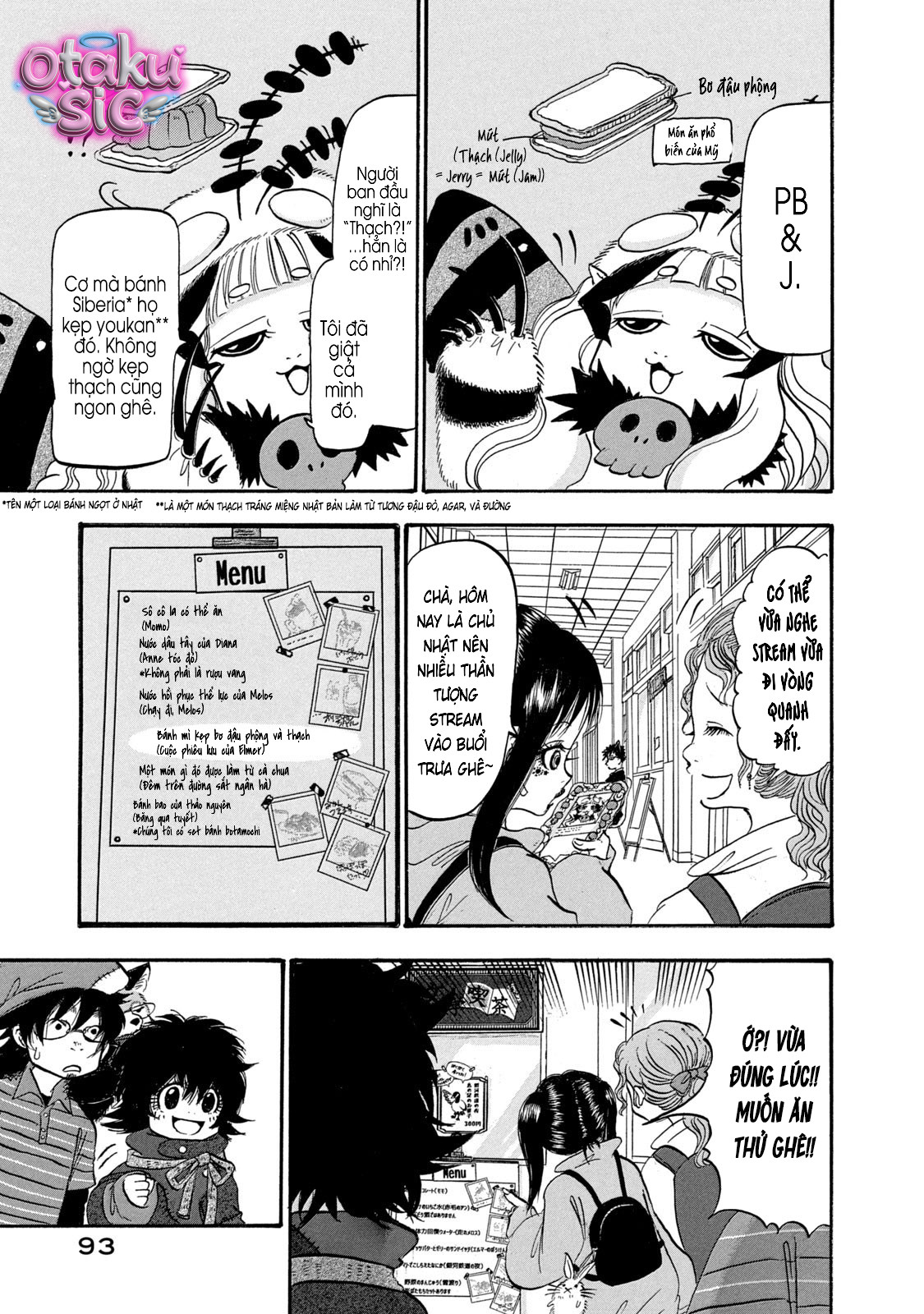 Dekin no Mogura - Chap 68