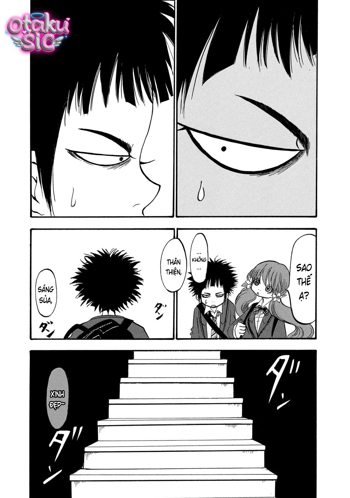 Dekin no Mogura - Chap 69