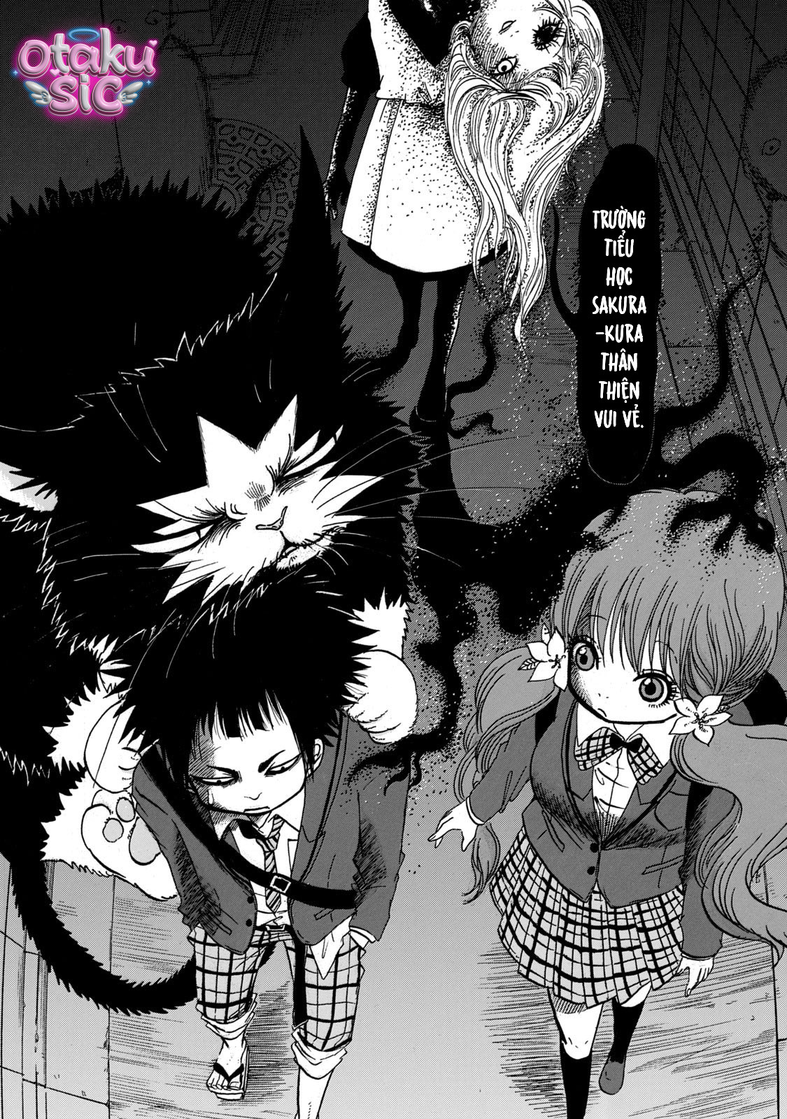 Dekin no Mogura - Chap 69