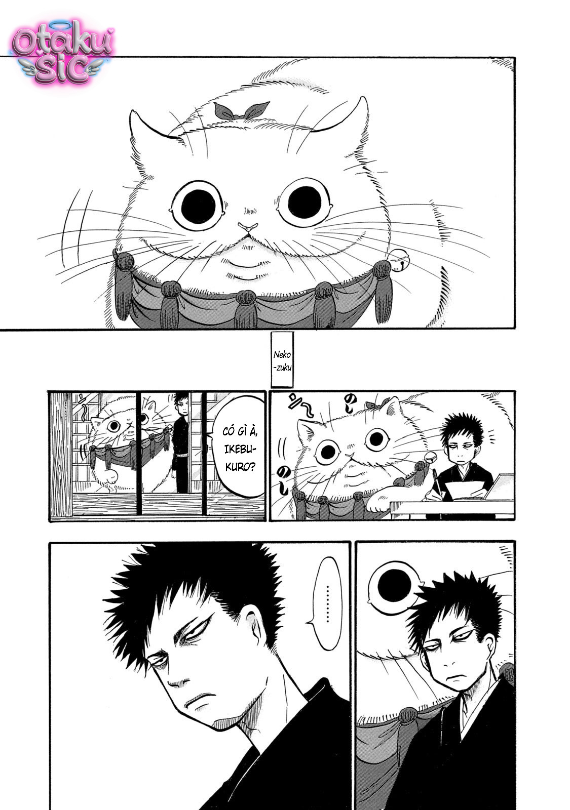 Dekin no Mogura - Chap 69