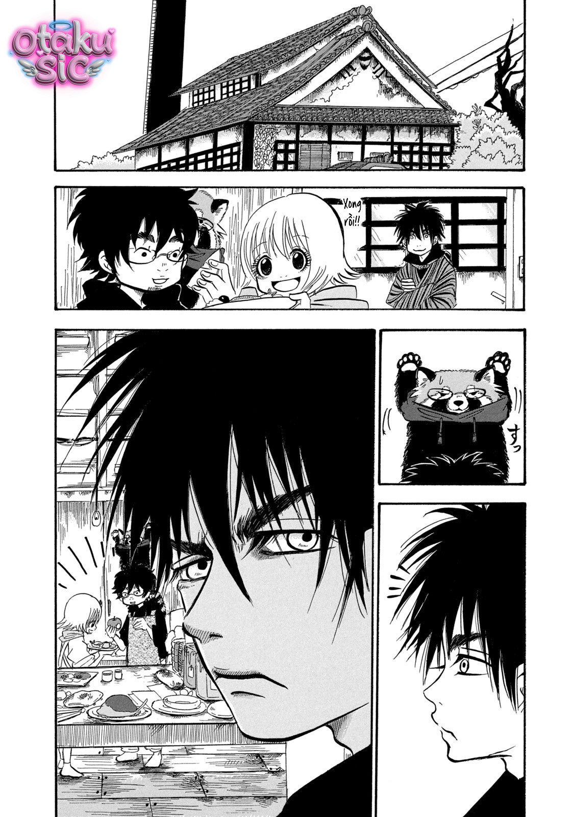 Dekin no Mogura - Chap 69