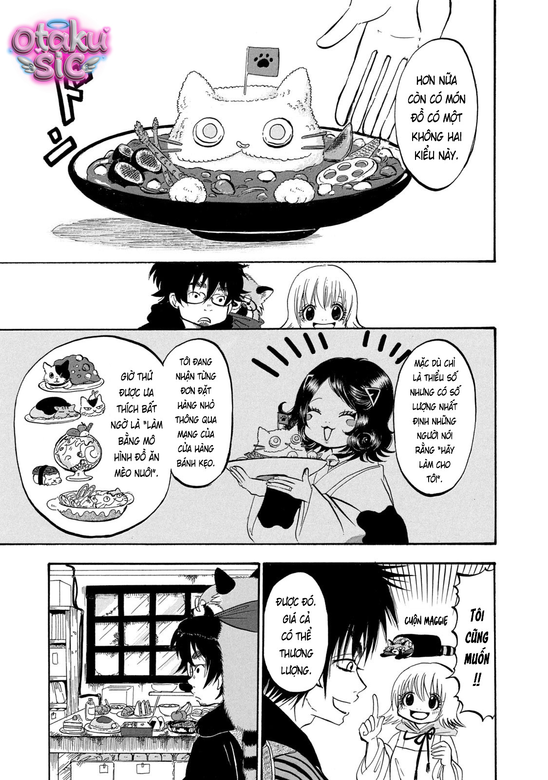 Dekin no Mogura - Chap 69