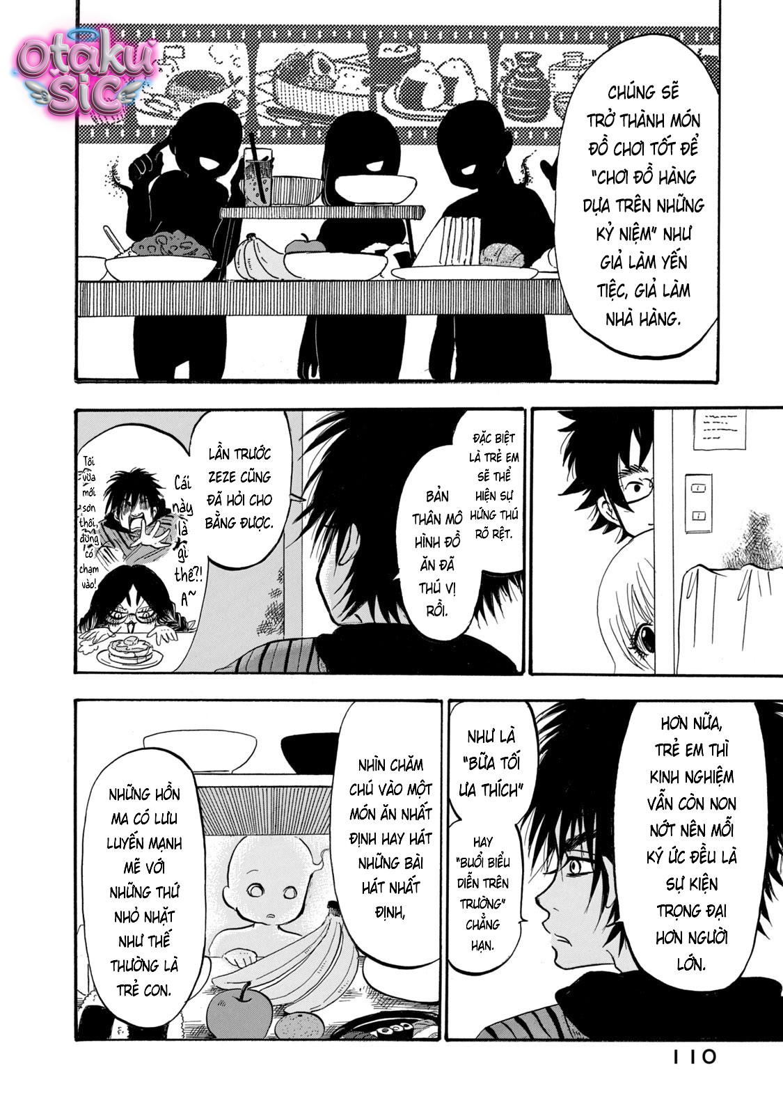 Dekin no Mogura - Chap 69