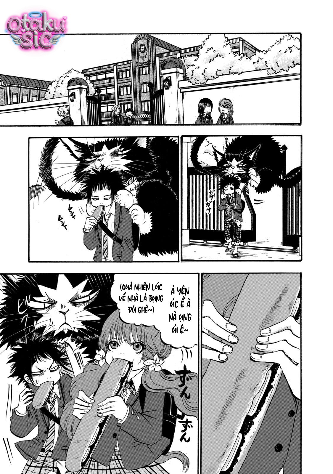 Dekin no Mogura - Chap 69
