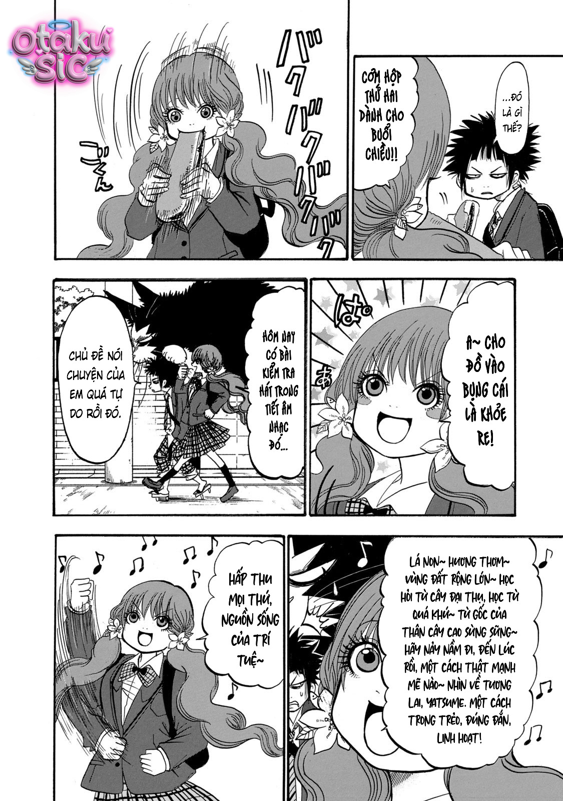Dekin no Mogura - Chap 69