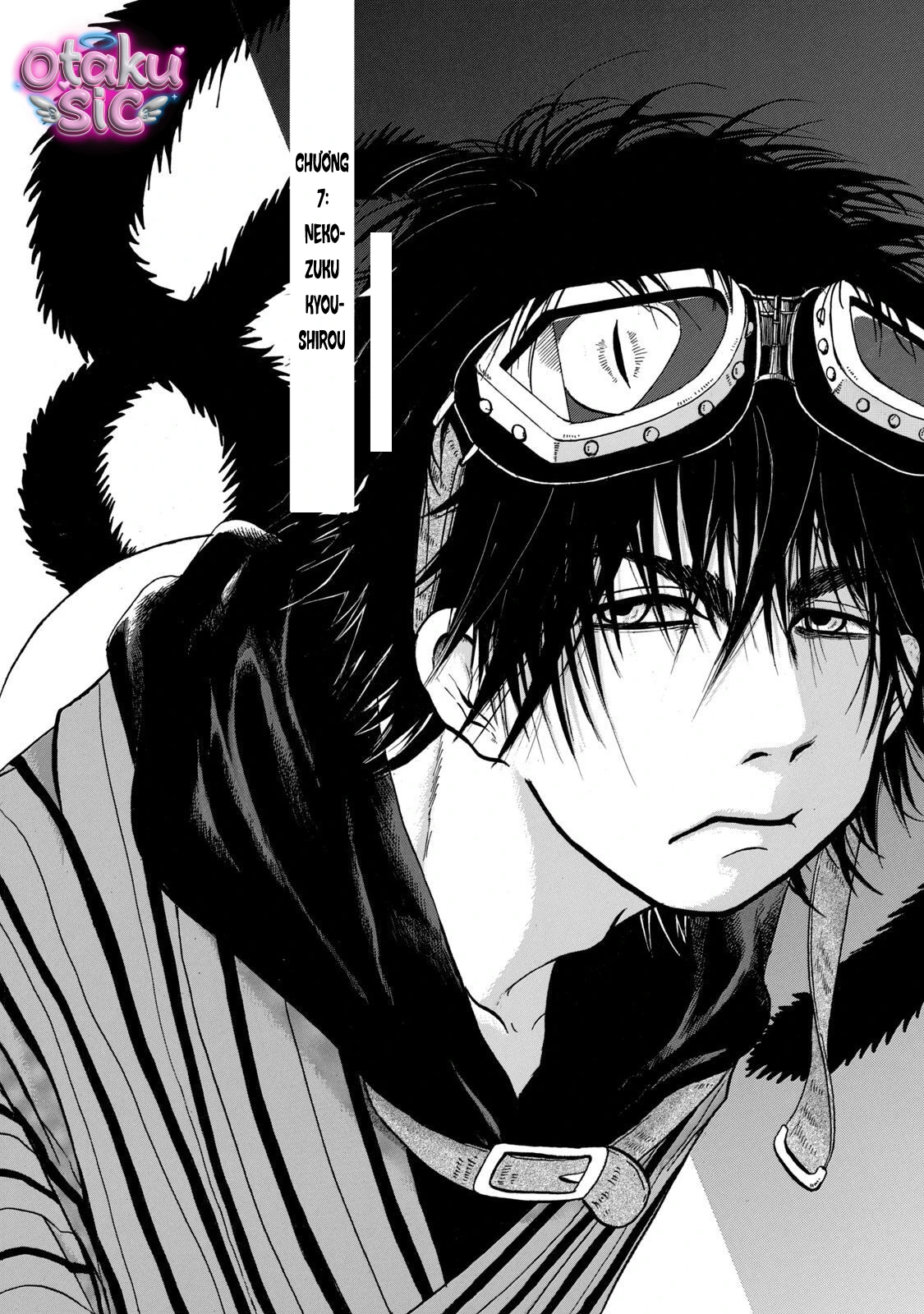 Dekin no Mogura - Chap 7 - Trang 1