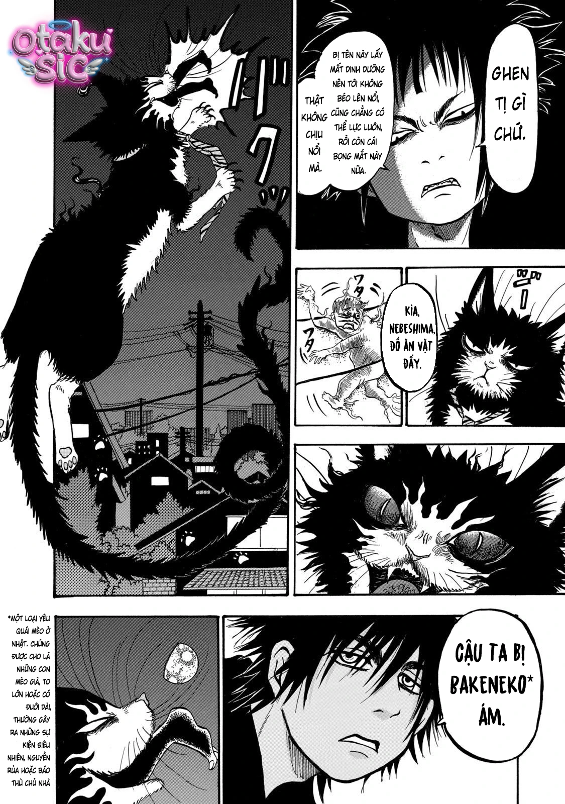 Dekin no Mogura - Chap 7 - Trang 15