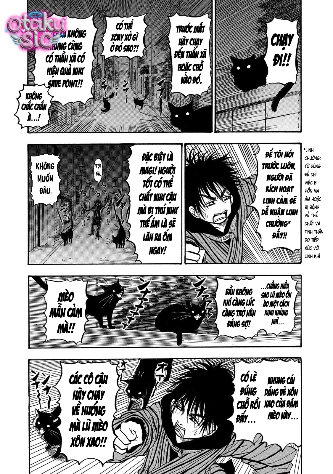 Dekin no Mogura - Chap 7 - Trang 2