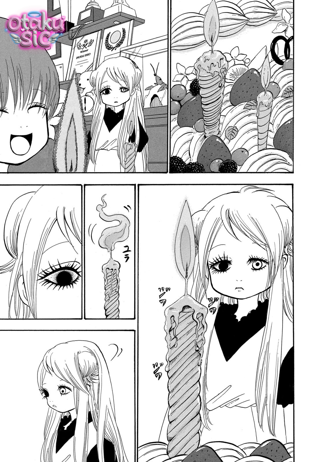 Dekin no Mogura - Chap 70
