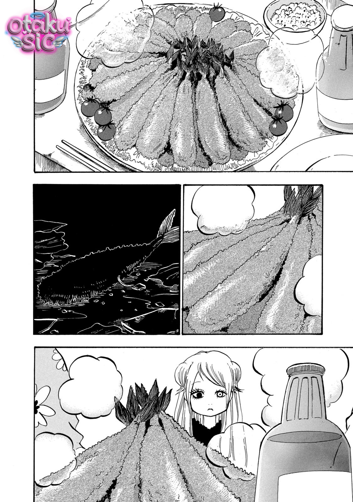 Dekin no Mogura - Chap 70