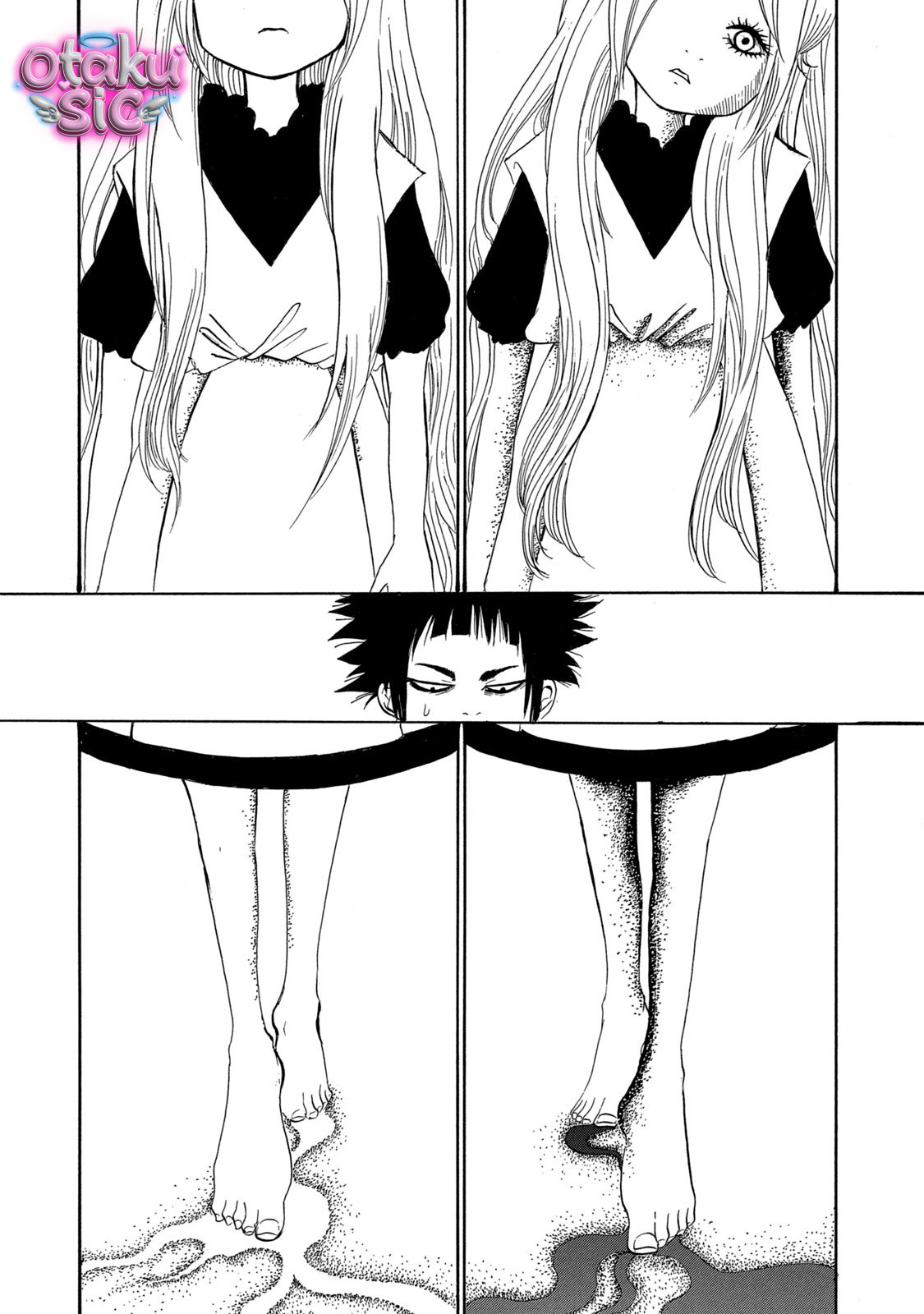 Dekin no Mogura - Chap 70