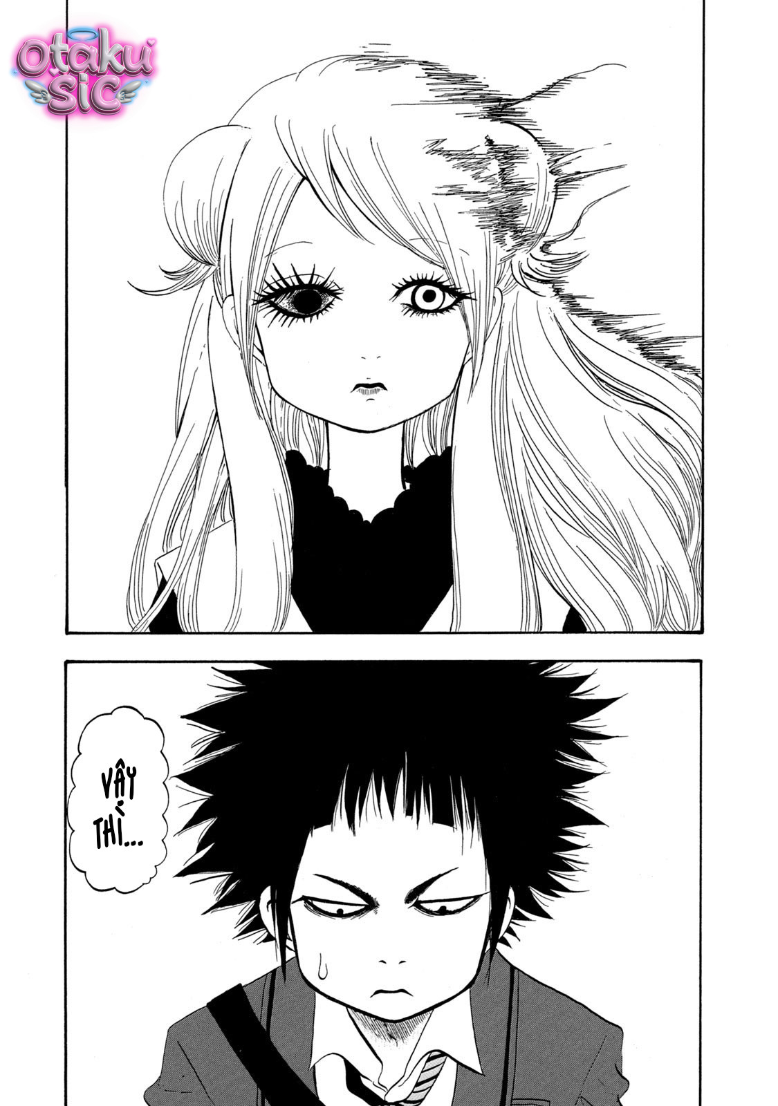 Dekin no Mogura - Chap 70