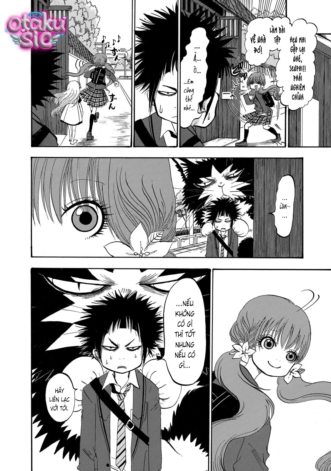 Dekin no Mogura - Chap 70