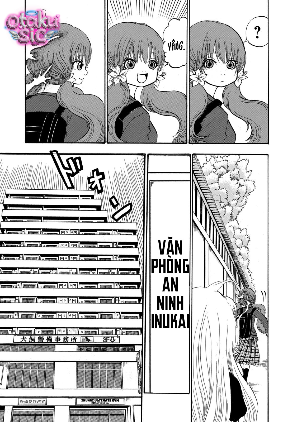 Dekin no Mogura - Chap 70