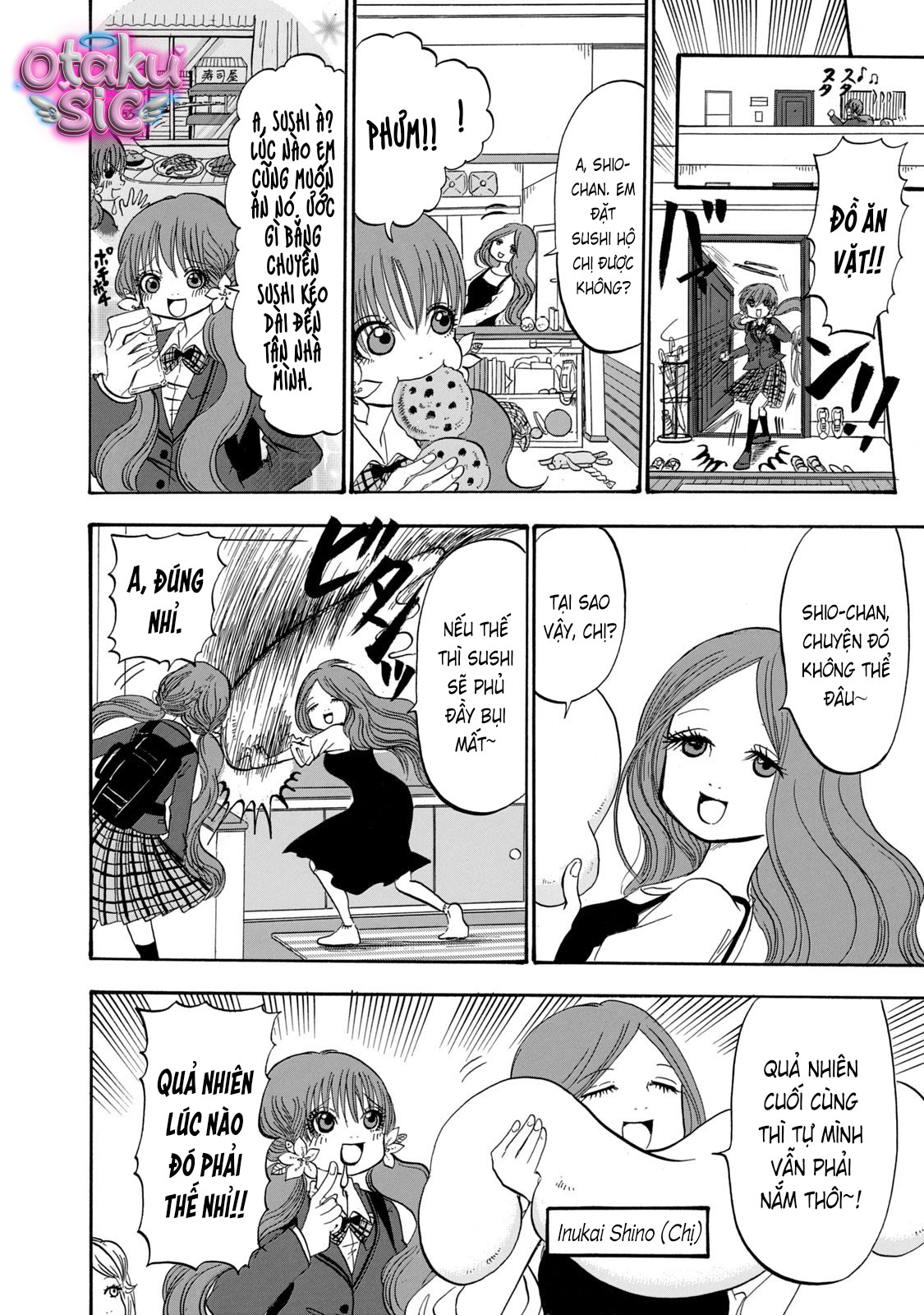 Dekin no Mogura - Chap 70