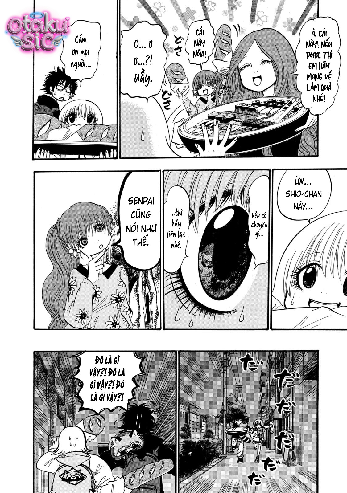Dekin no Mogura - Chap 71