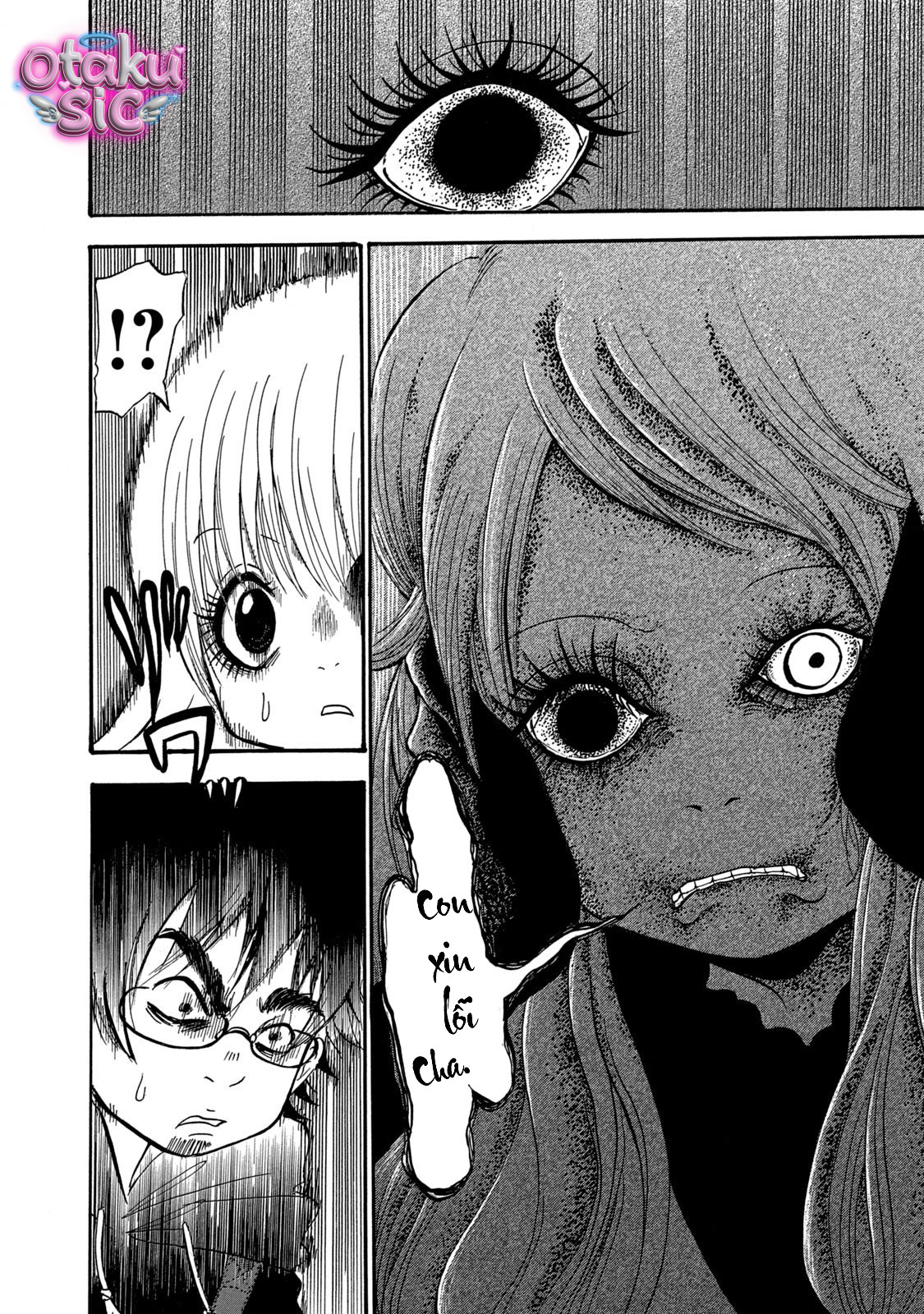 Dekin no Mogura - Chap 71