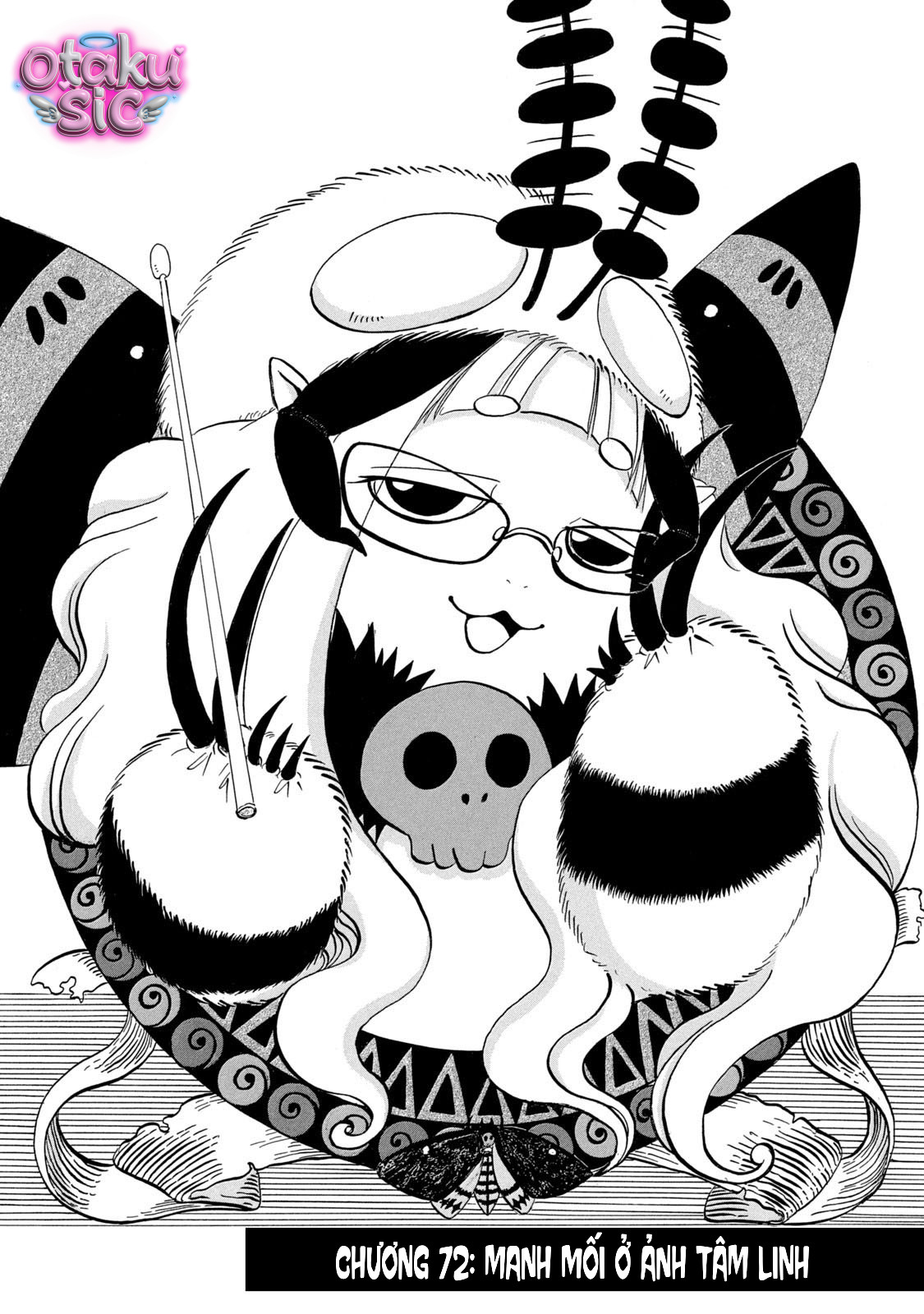 Dekin no Mogura - Chap 72