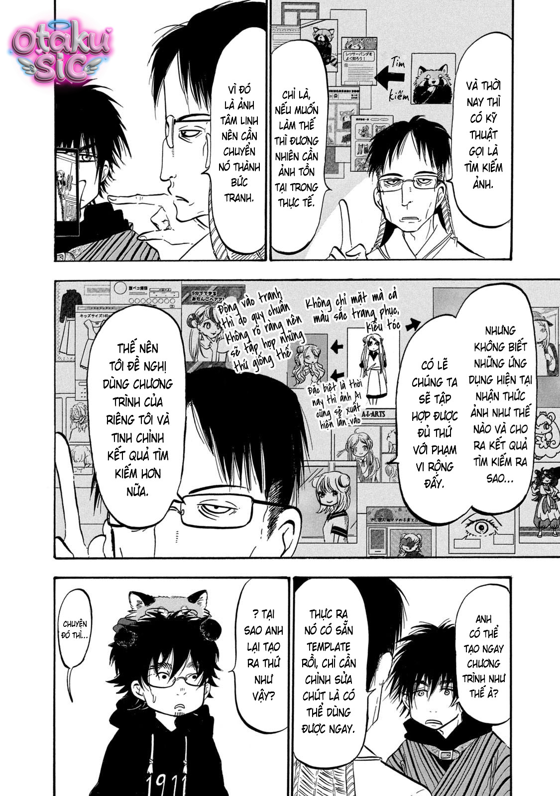 Dekin no Mogura - Chap 72