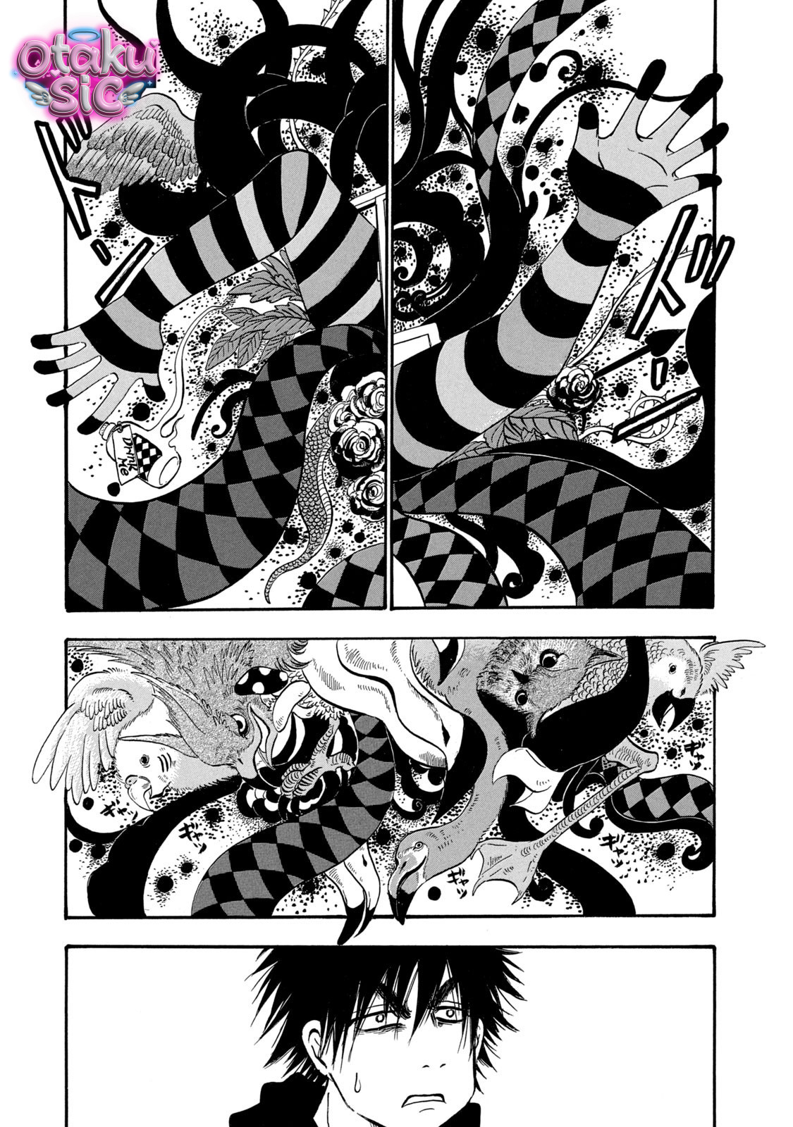 Dekin no Mogura - Chap 73