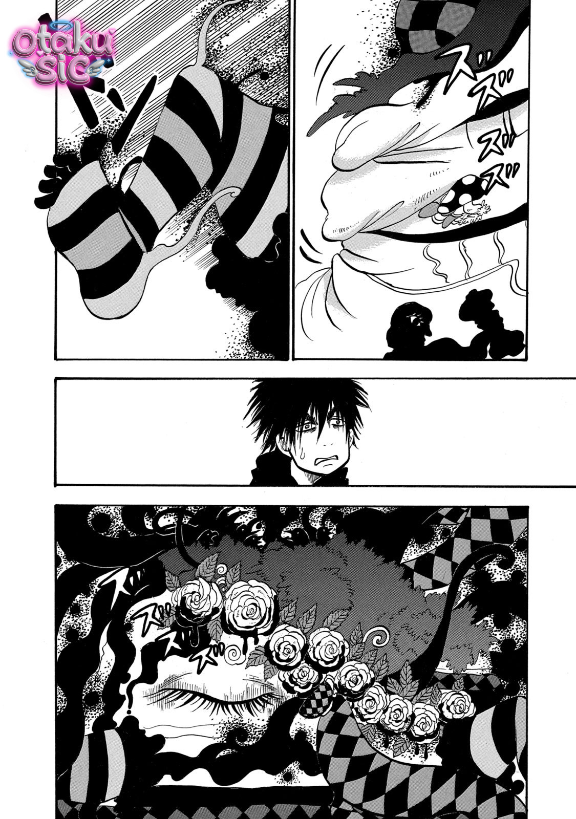 Dekin no Mogura - Chap 73
