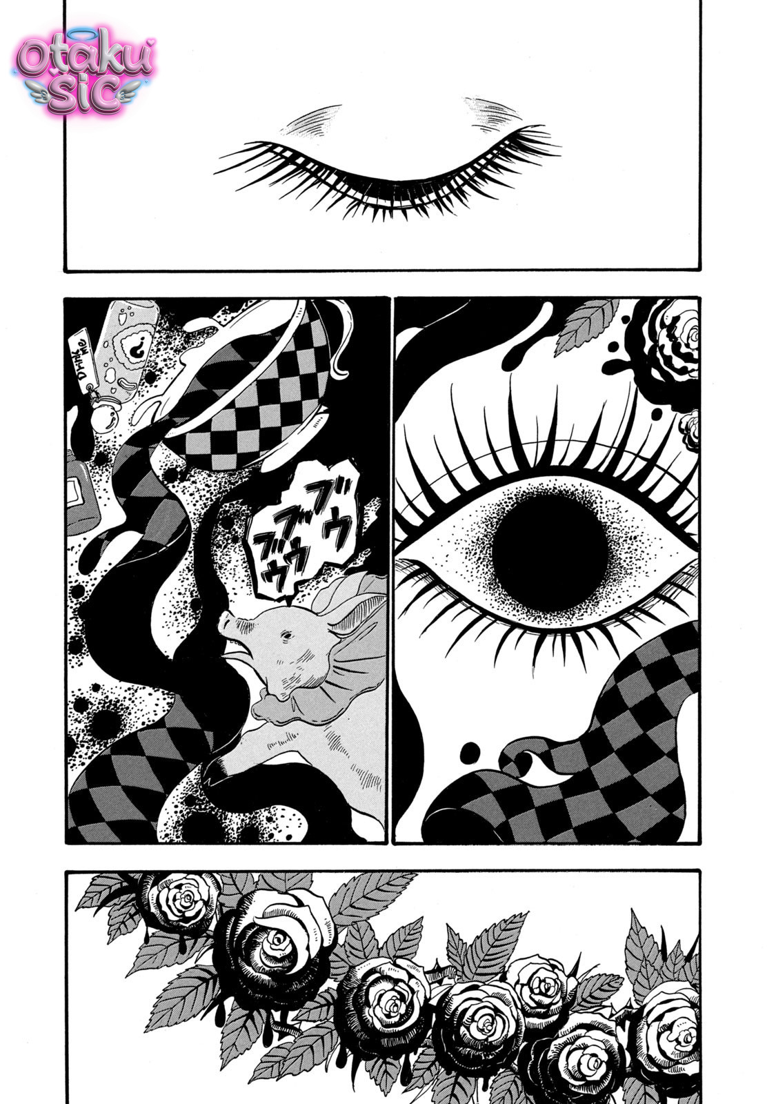 Dekin no Mogura - Chap 73