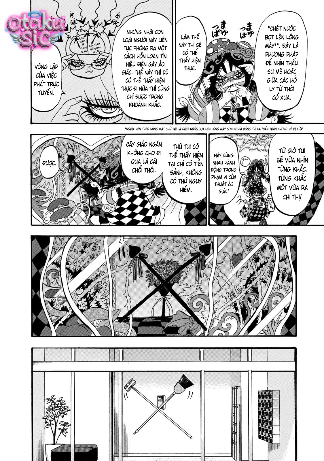 Dekin no Mogura - Chap 74