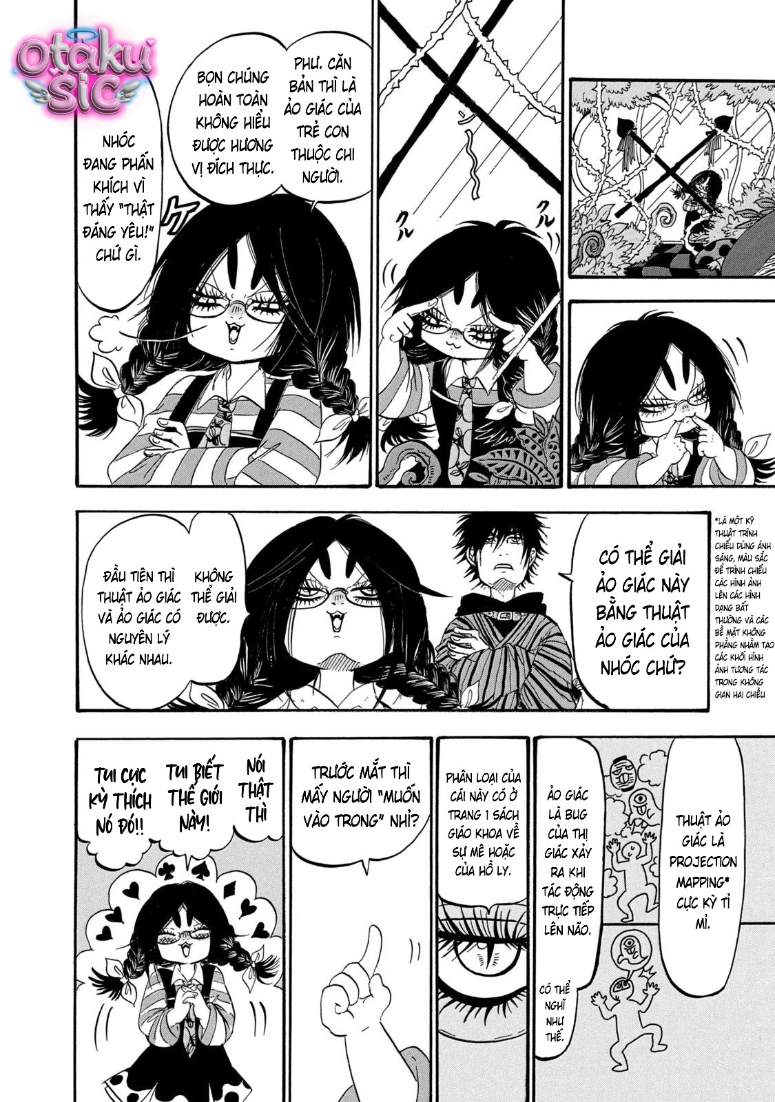 Dekin no Mogura - Chap 74