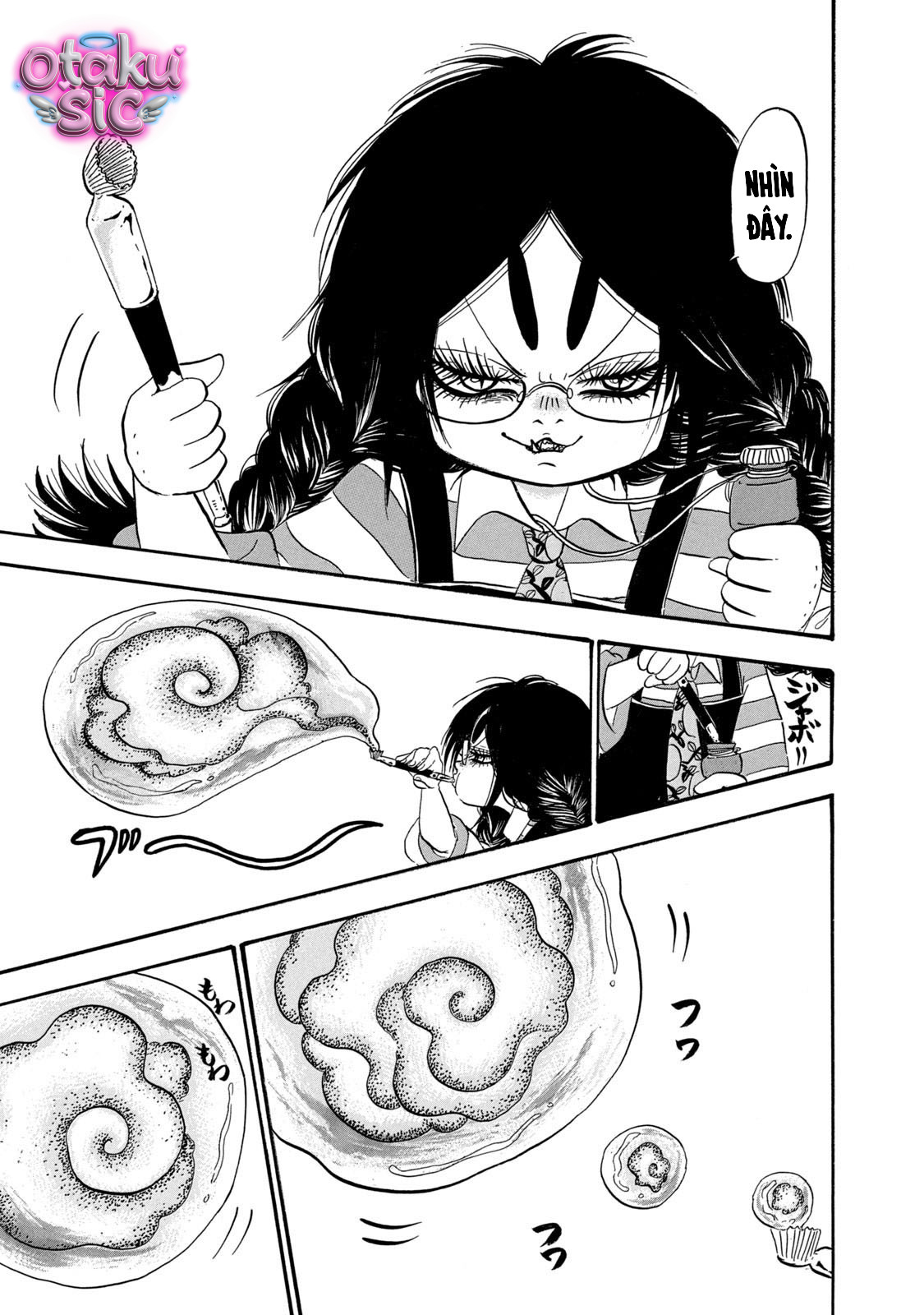 Dekin no Mogura - Chap 74