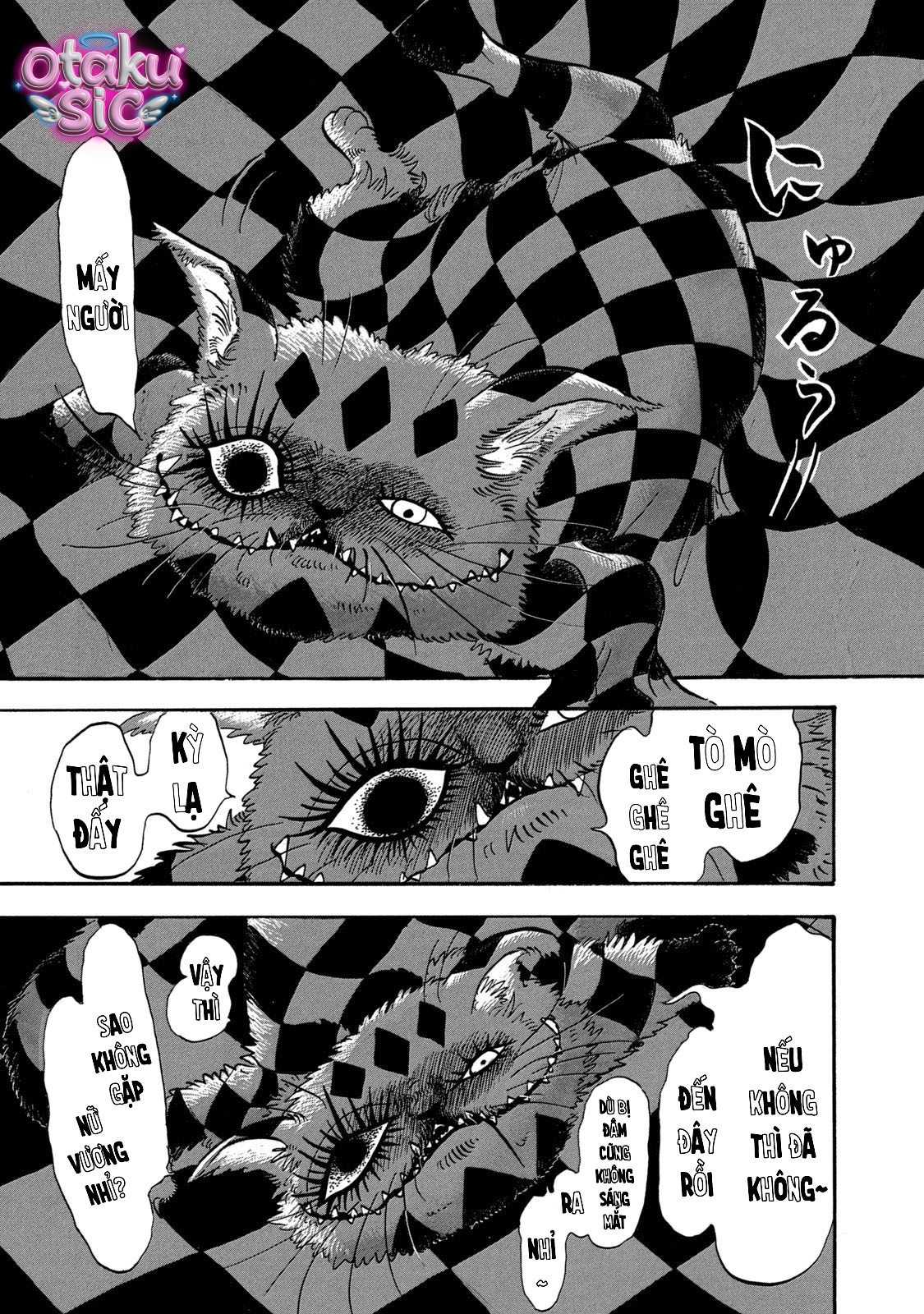 Dekin no Mogura - Chap 75