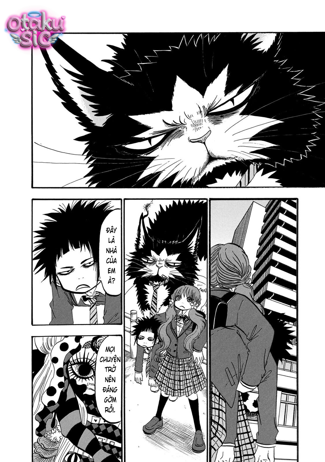 Dekin no Mogura - Chap 75